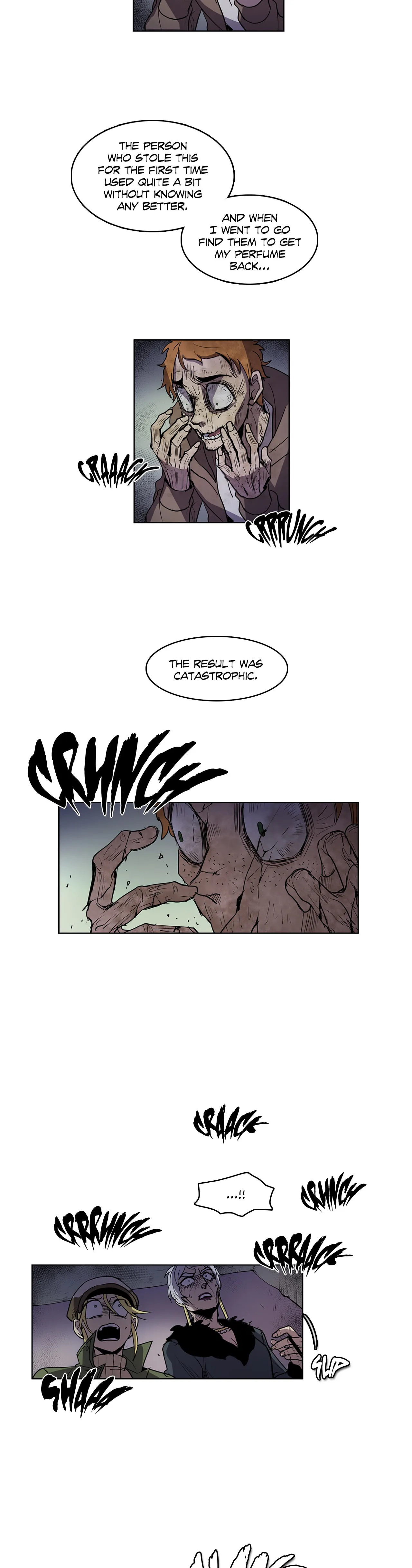 The Shop with No Name Chapter 39 page 17 - 
