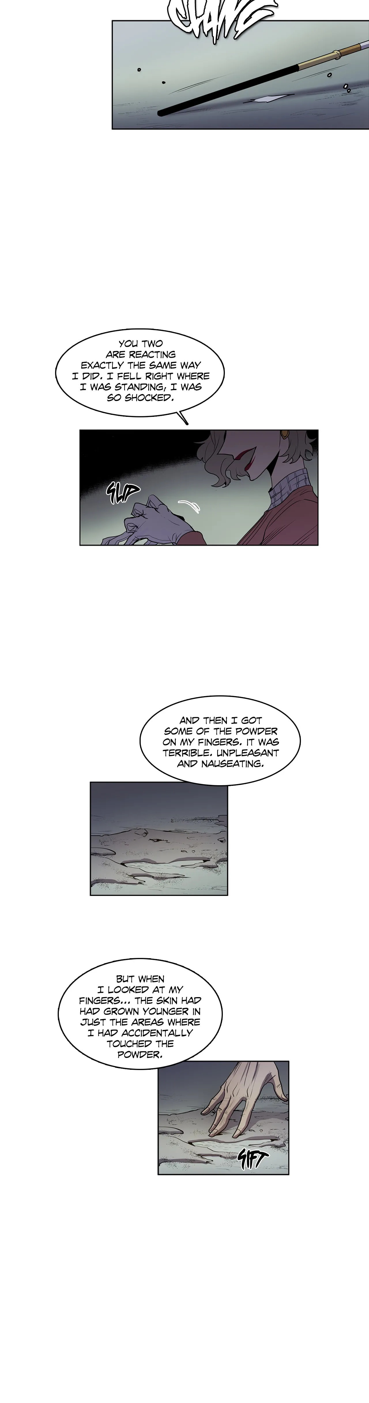 The Shop with No Name Chapter 39 page 18 - 