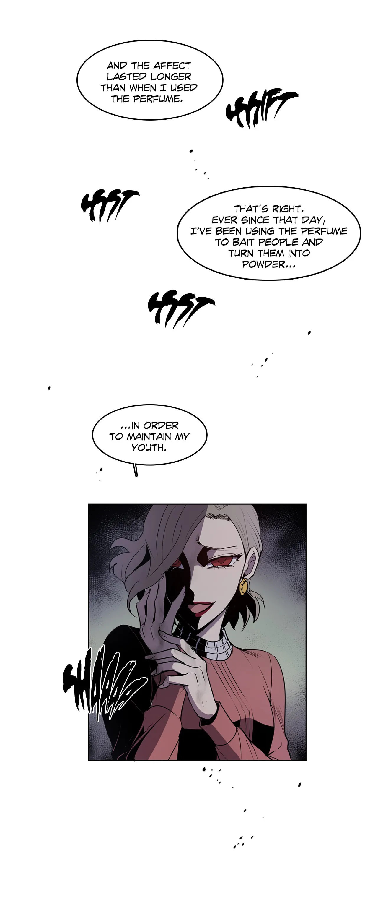 The Shop with No Name Chapter 39 page 19 - 