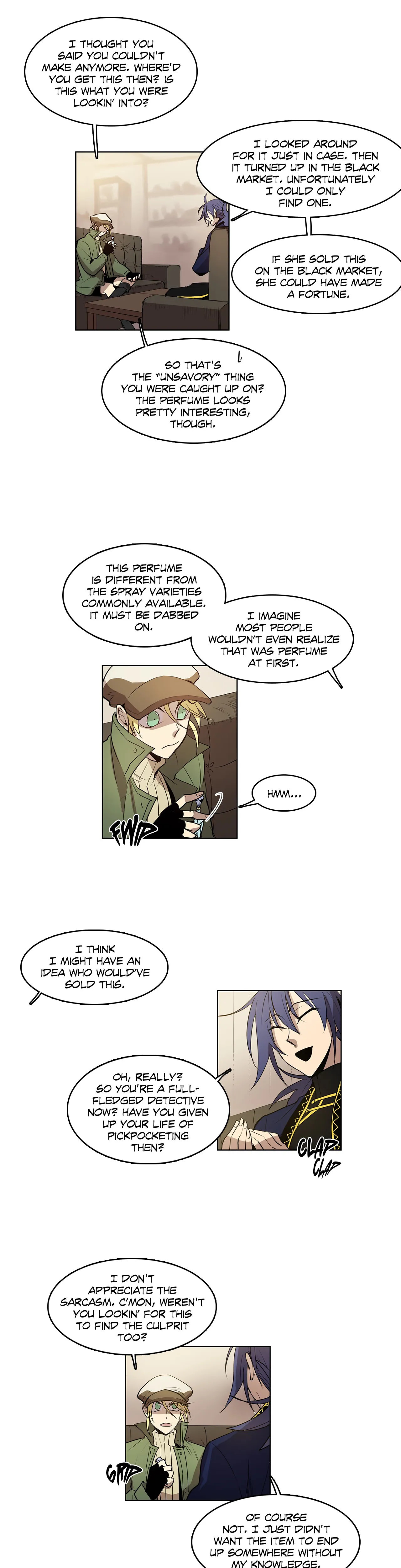The Shop with No Name Chapter 39 page 4 - 