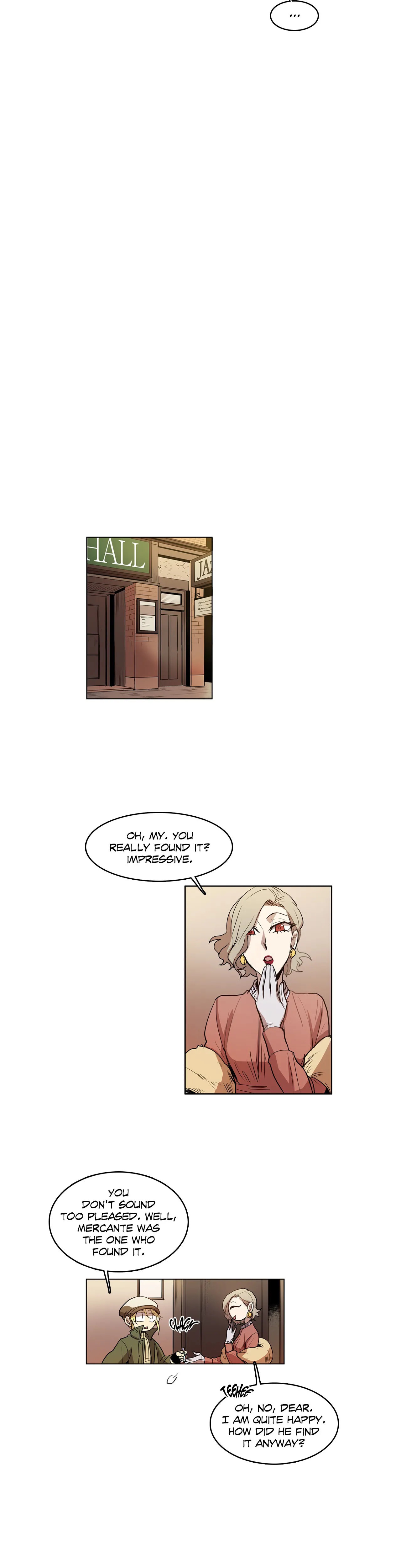 The Shop with No Name Chapter 39 page 6 - 