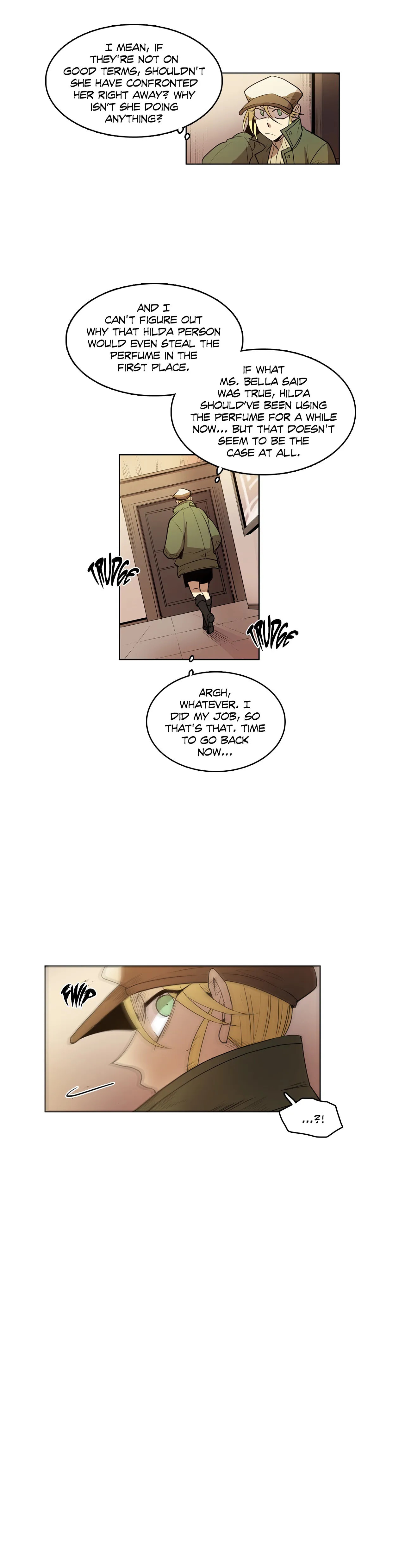 The Shop with No Name Chapter 39 page 8 - 