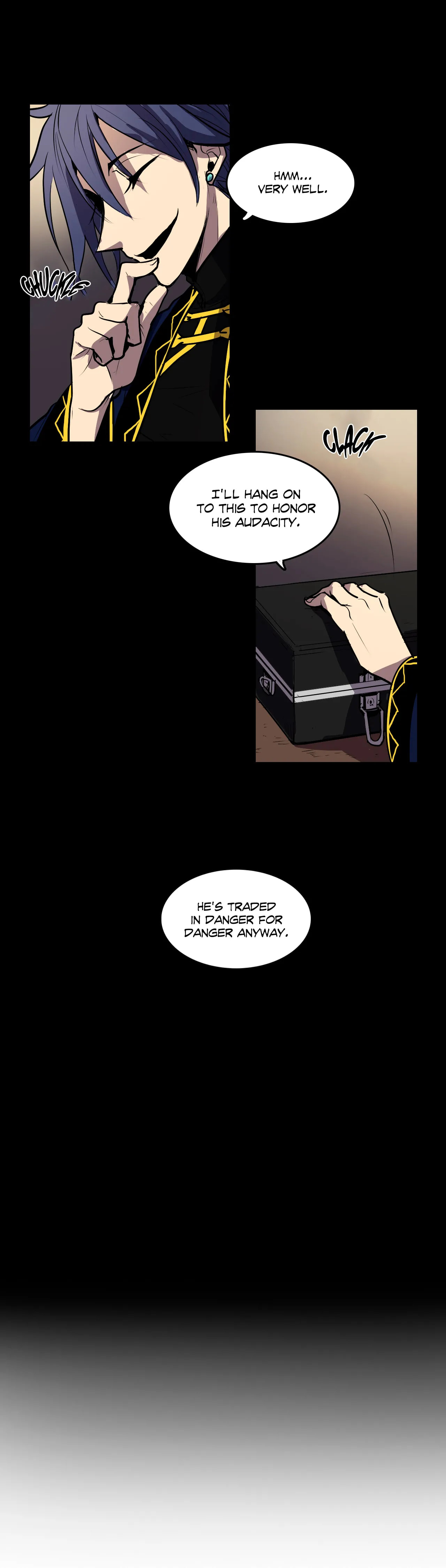 The Shop with No Name Chapter 4 page 1 - 