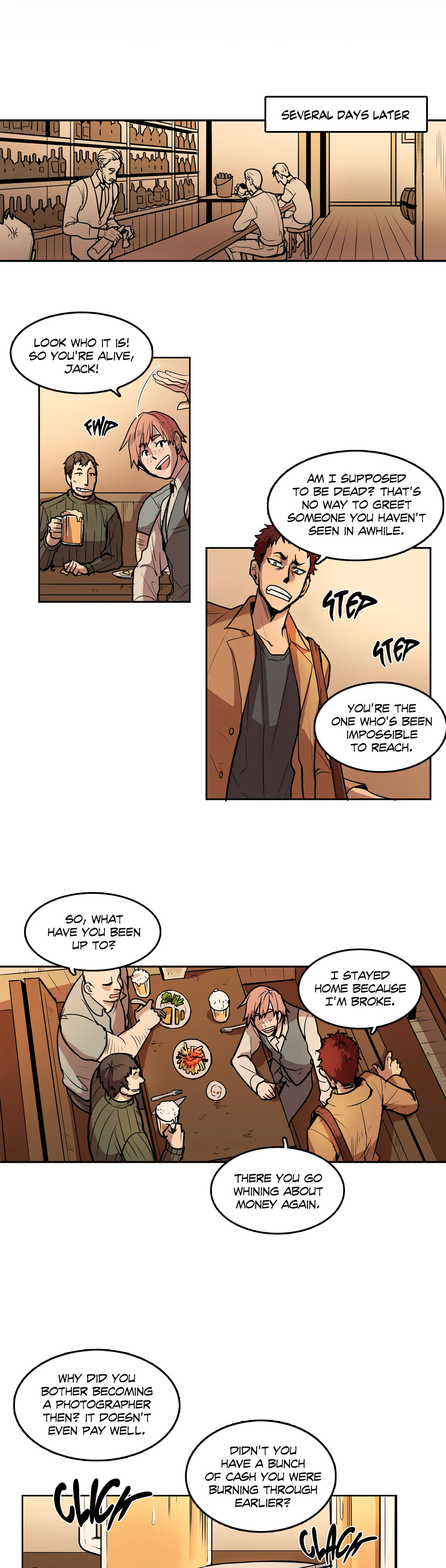The Shop with No Name Chapter 4 page 2 - 