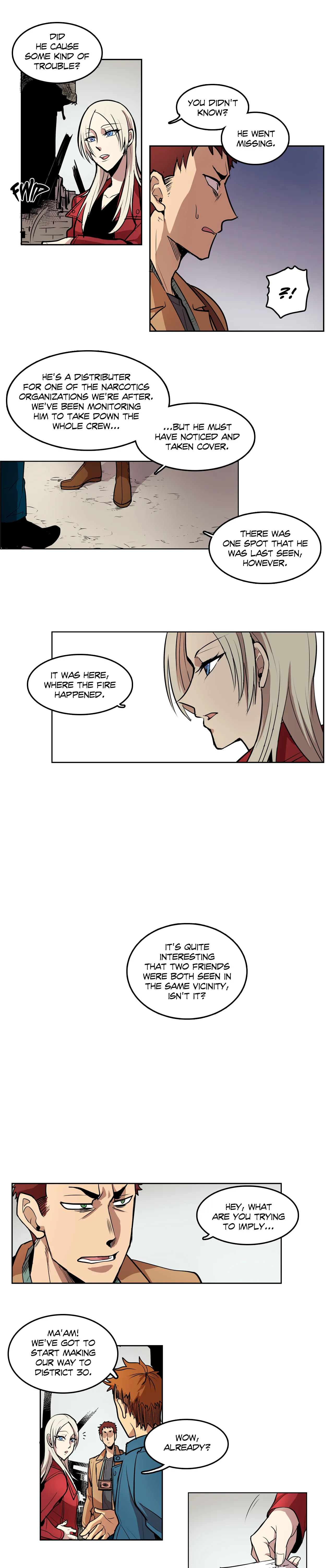 The Shop with No Name Chapter 4 page 11 - 