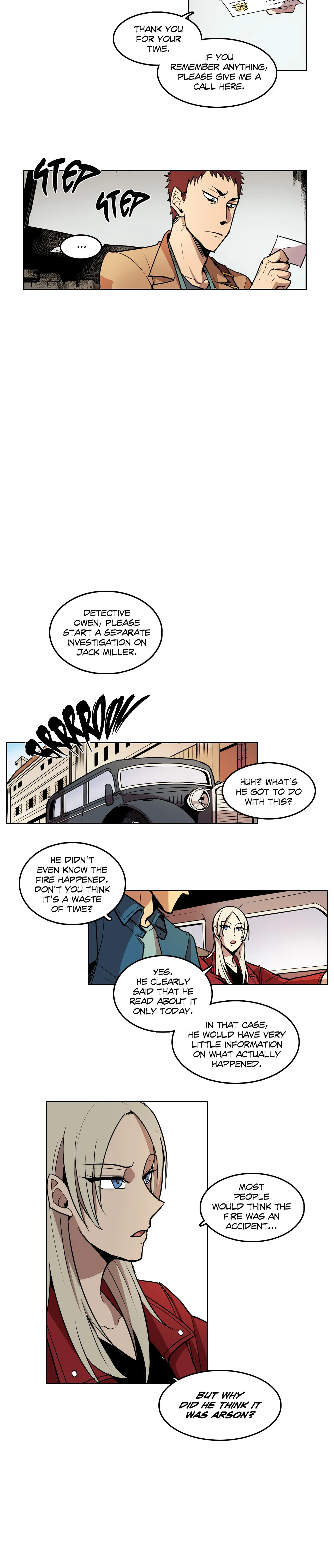 The Shop with No Name Chapter 4 page 12 - 