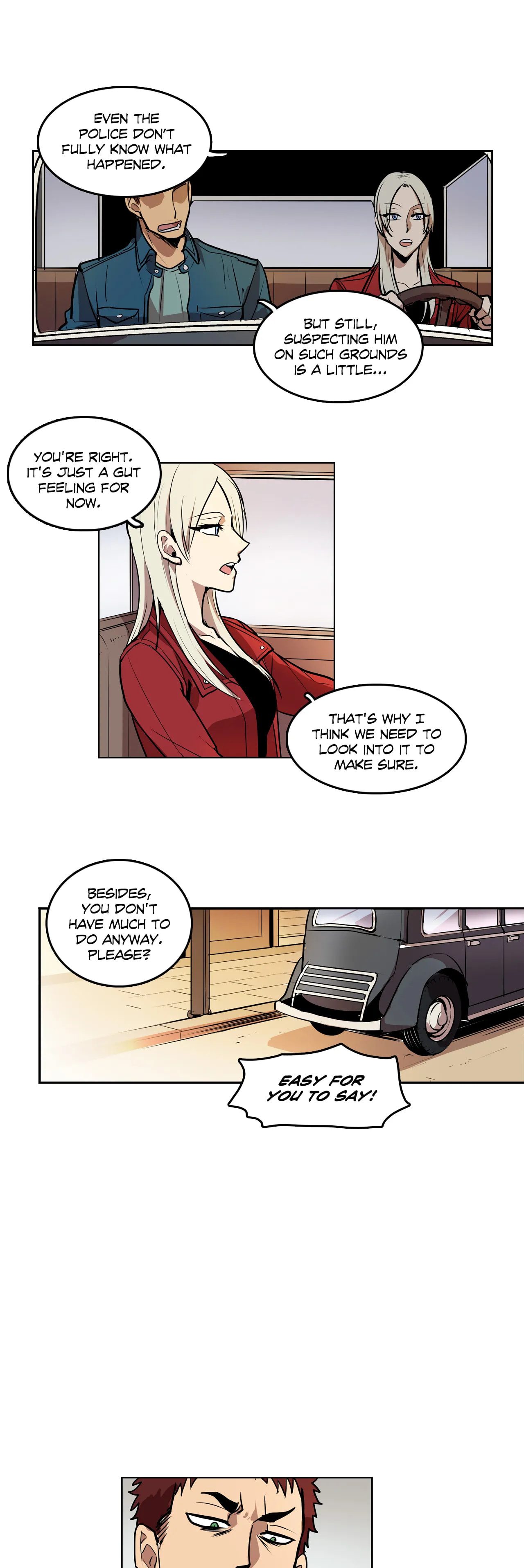 The Shop with No Name Chapter 4 page 13 - 