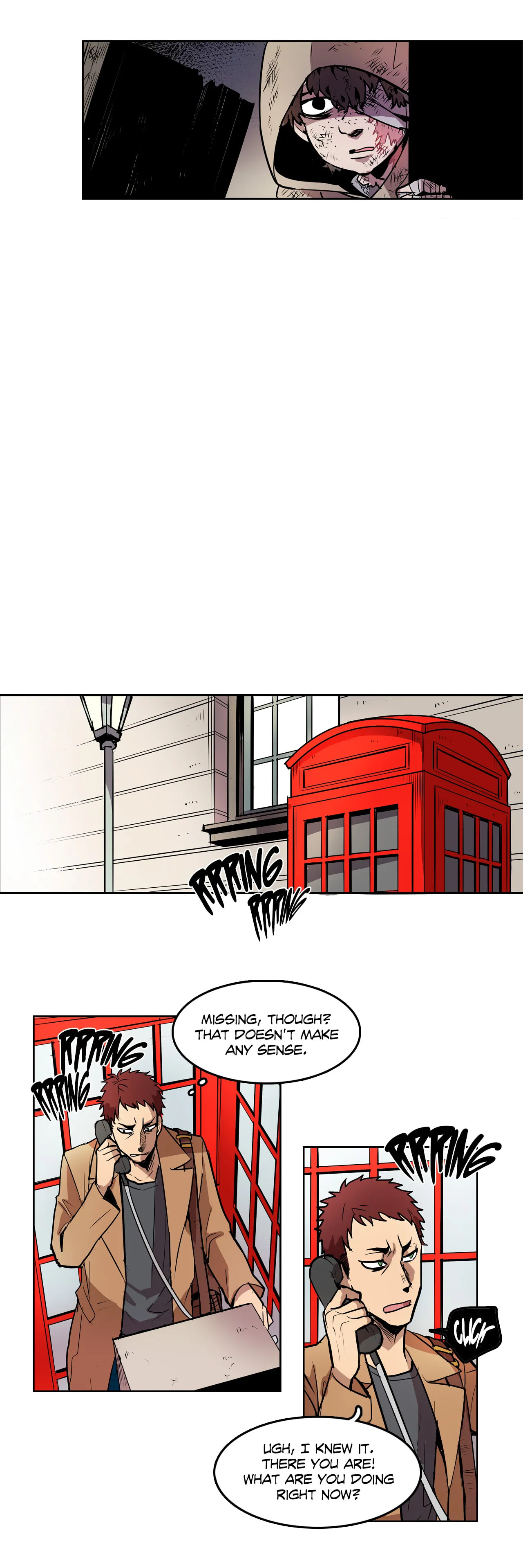The Shop with No Name Chapter 4 page 15 - 