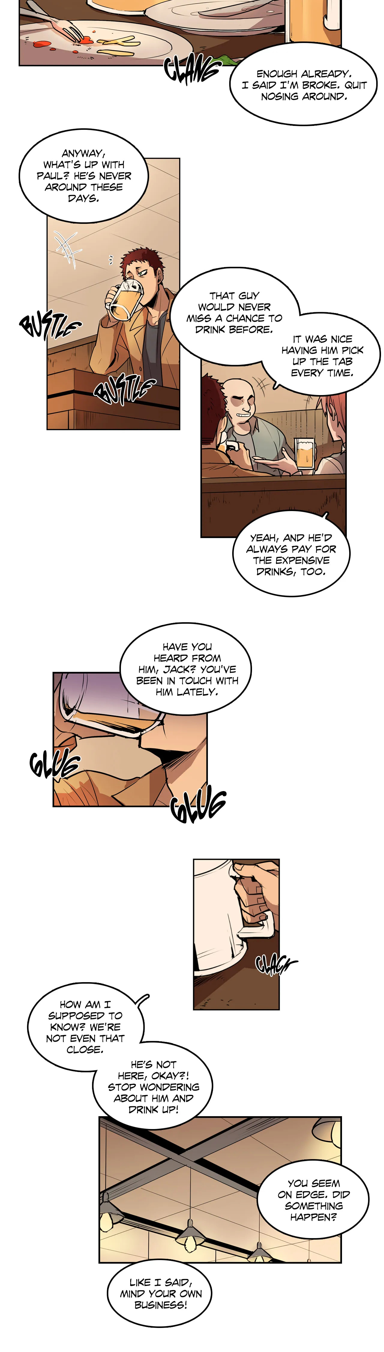 The Shop with No Name Chapter 4 page 3 - 