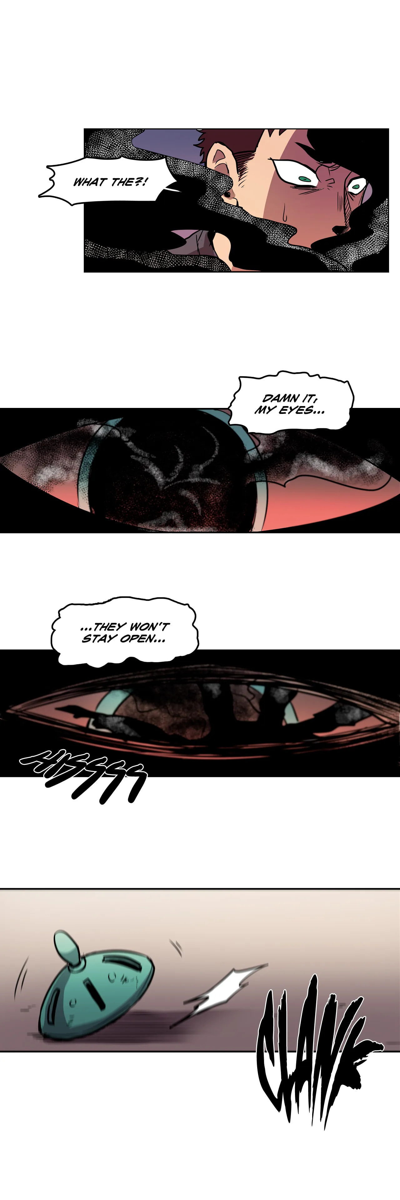 The Shop with No Name Chapter 4 page 21 - 