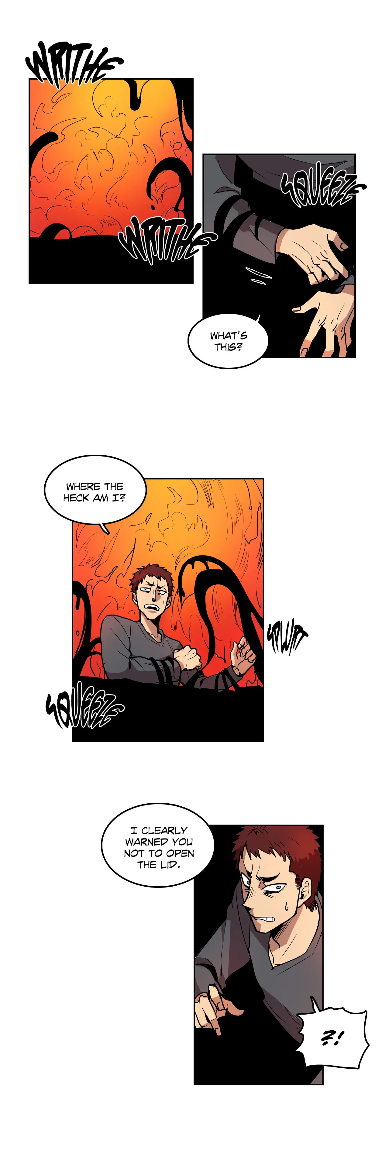 The Shop with No Name Chapter 4 page 23 - 