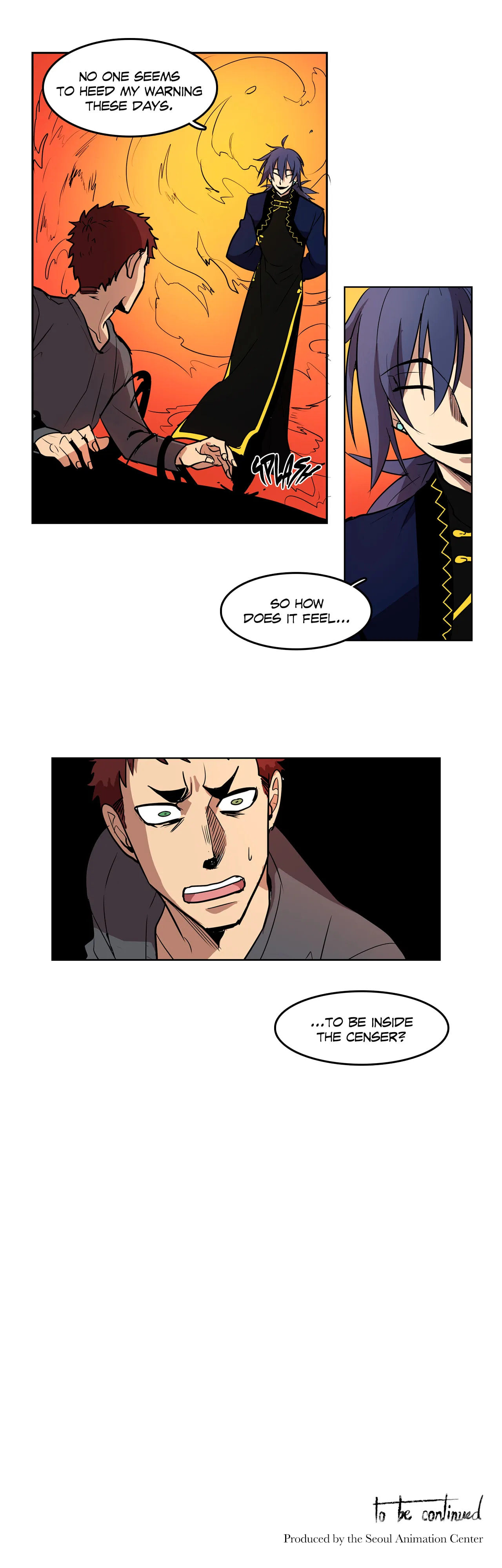 The Shop with No Name Chapter 4 page 24 - 
