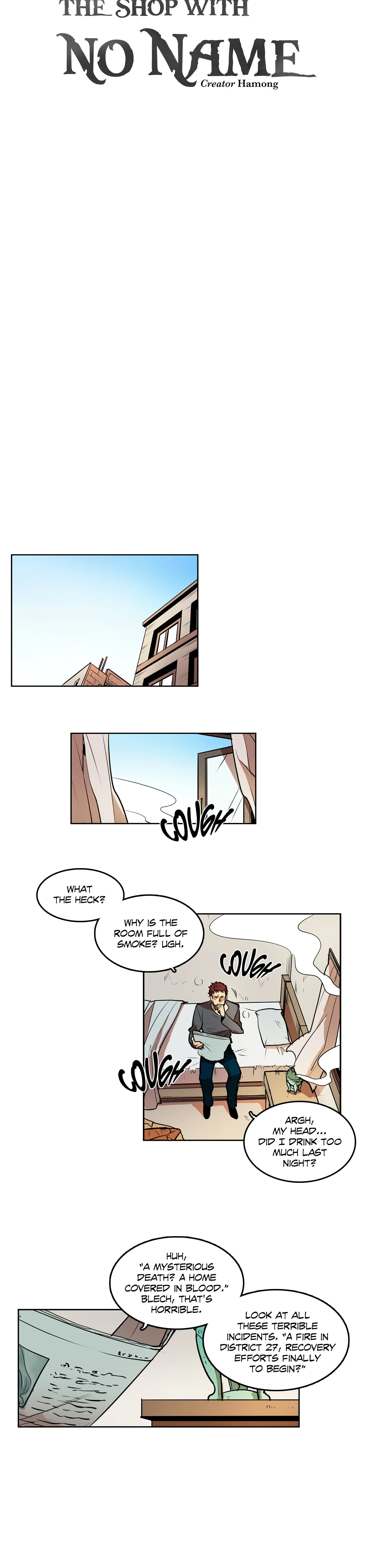 The Shop with No Name Chapter 4 page 5 - 