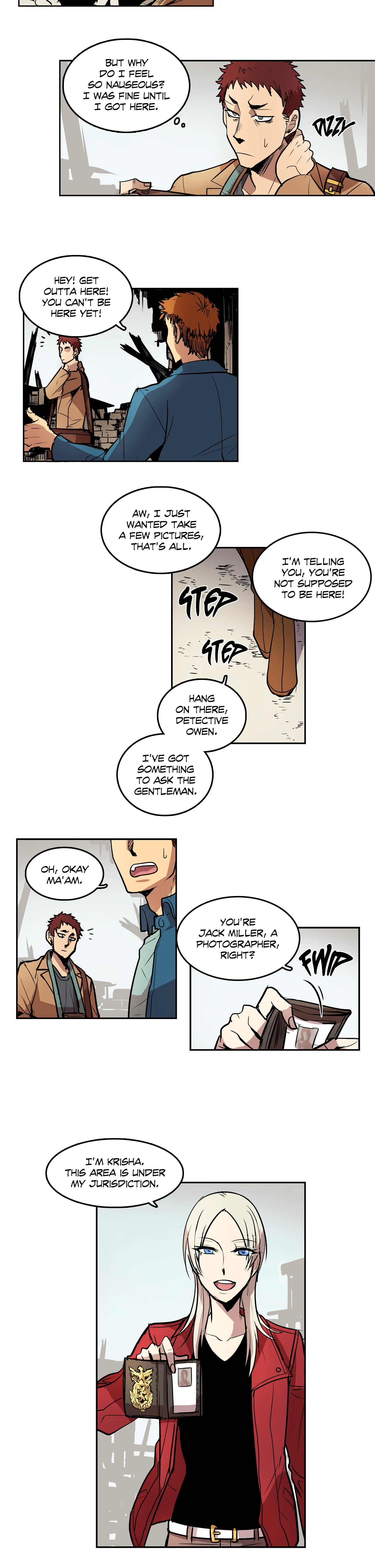 The Shop with No Name Chapter 4 page 7 - 