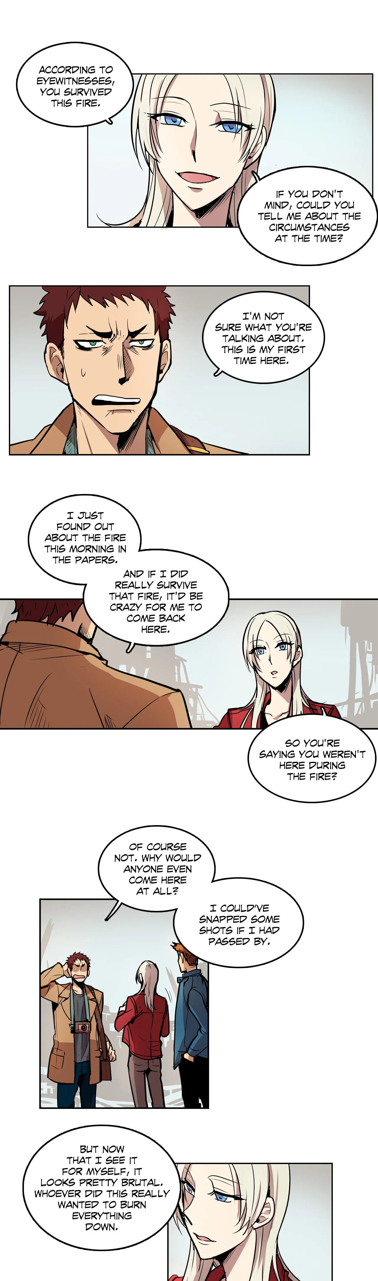 The Shop with No Name Chapter 4 page 8 - 