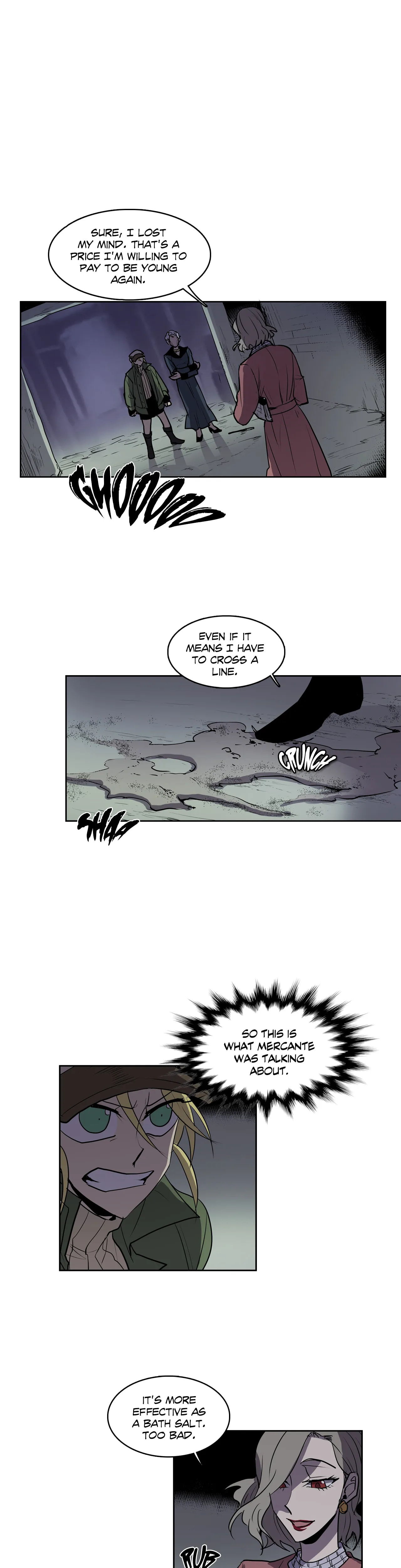 The Shop with No Name Chapter 40 page 1 - 
