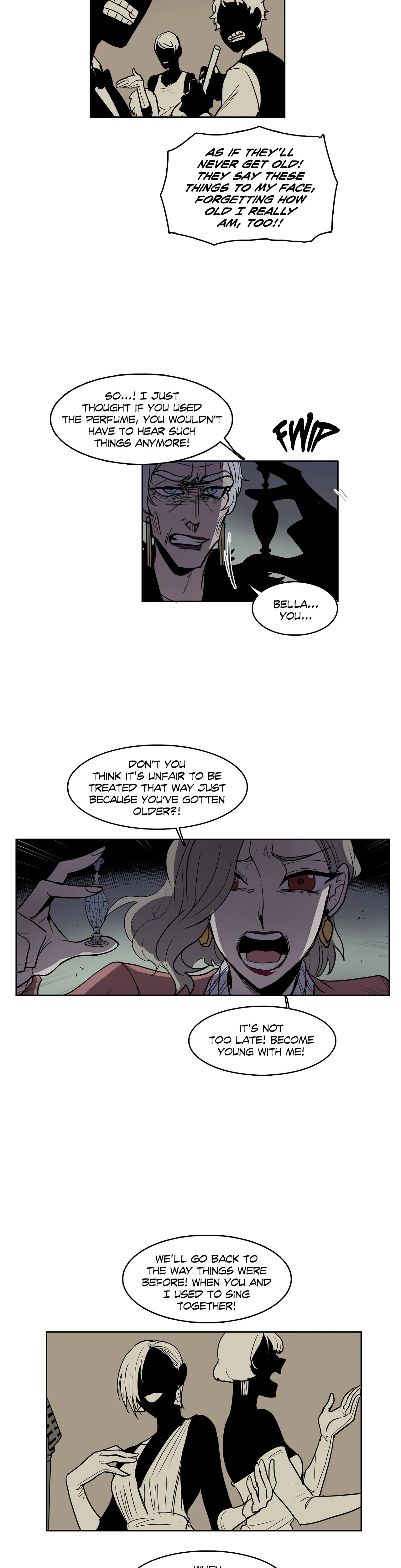 The Shop with No Name Chapter 40 page 11 - 