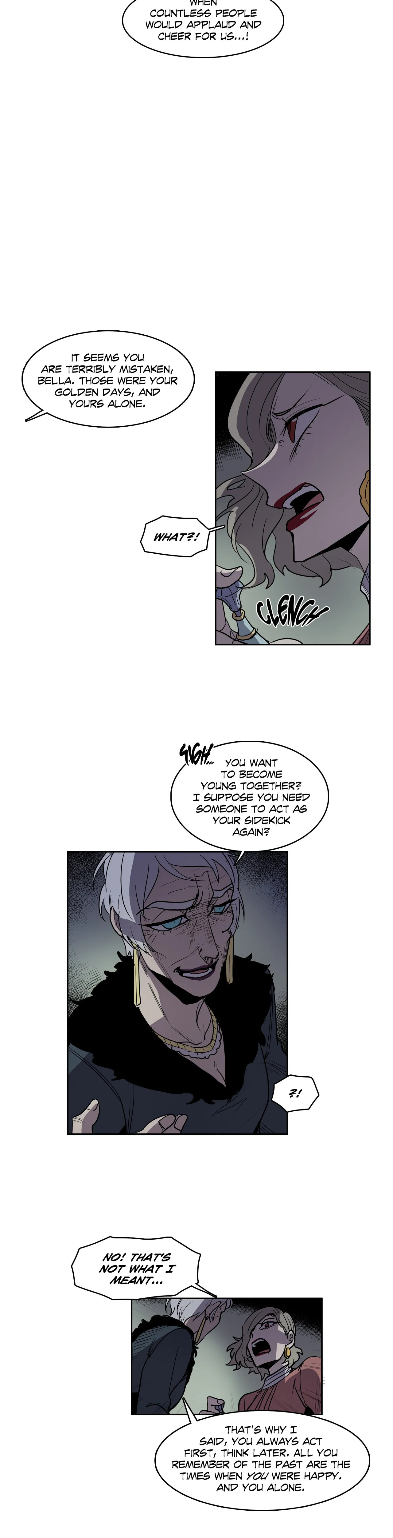 The Shop with No Name Chapter 40 page 12 - 
