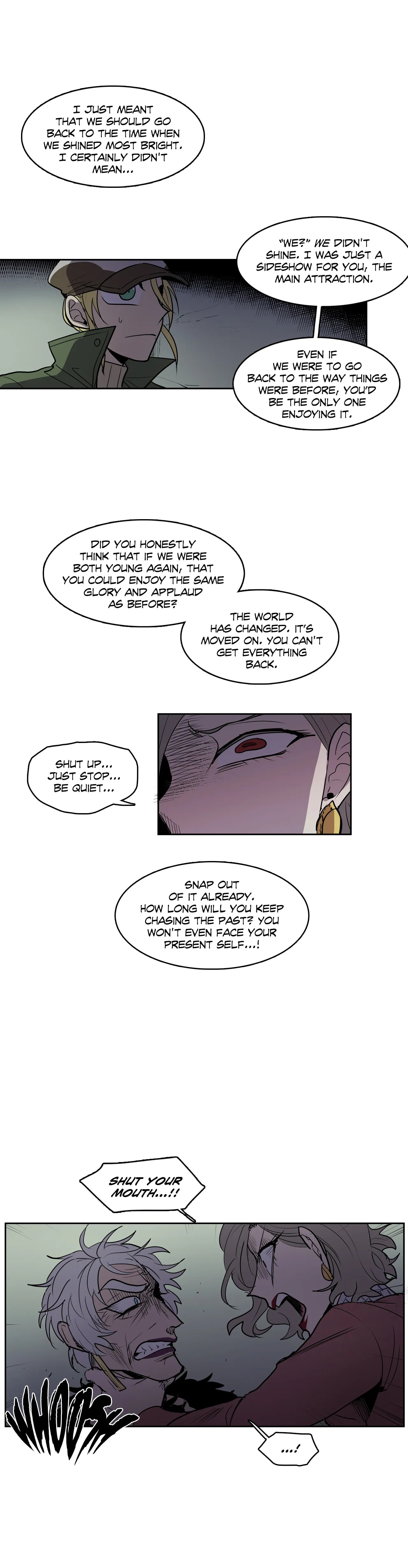The Shop with No Name Chapter 40 page 13 - 