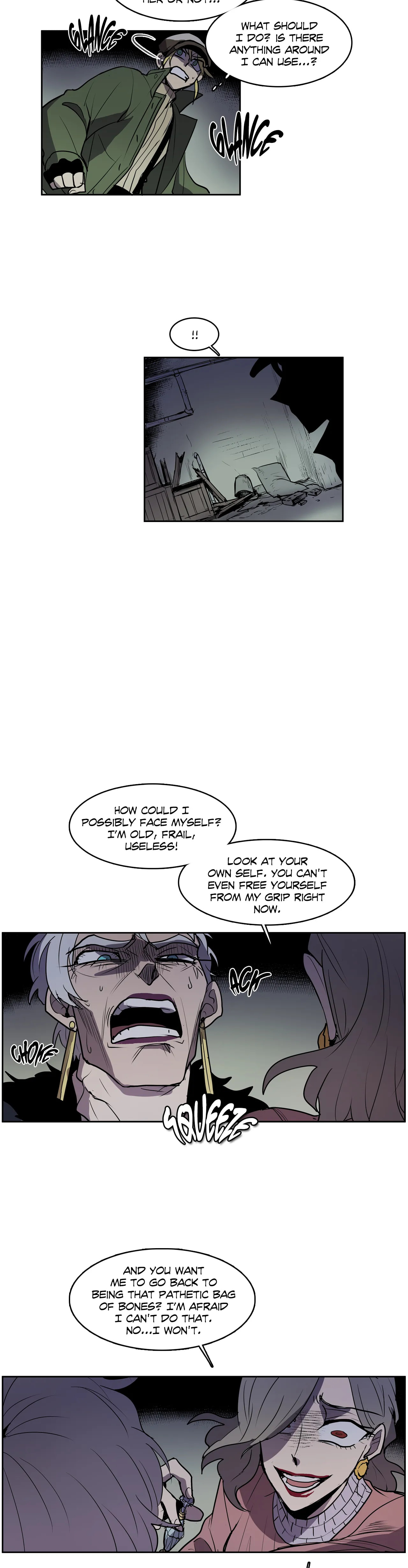The Shop with No Name Chapter 40 page 15 - 