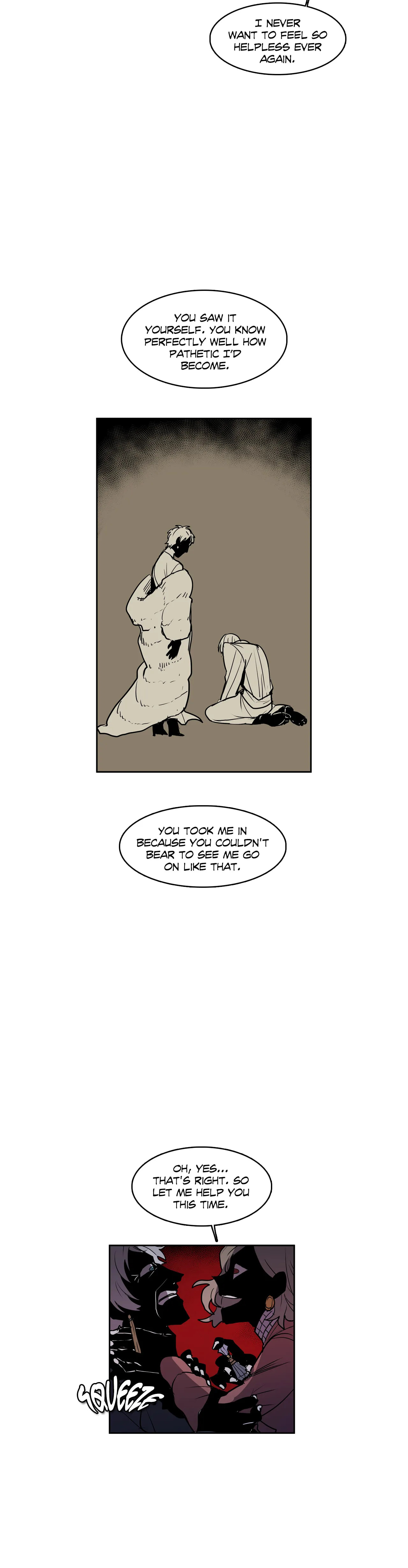 The Shop with No Name Chapter 40 page 16 - 