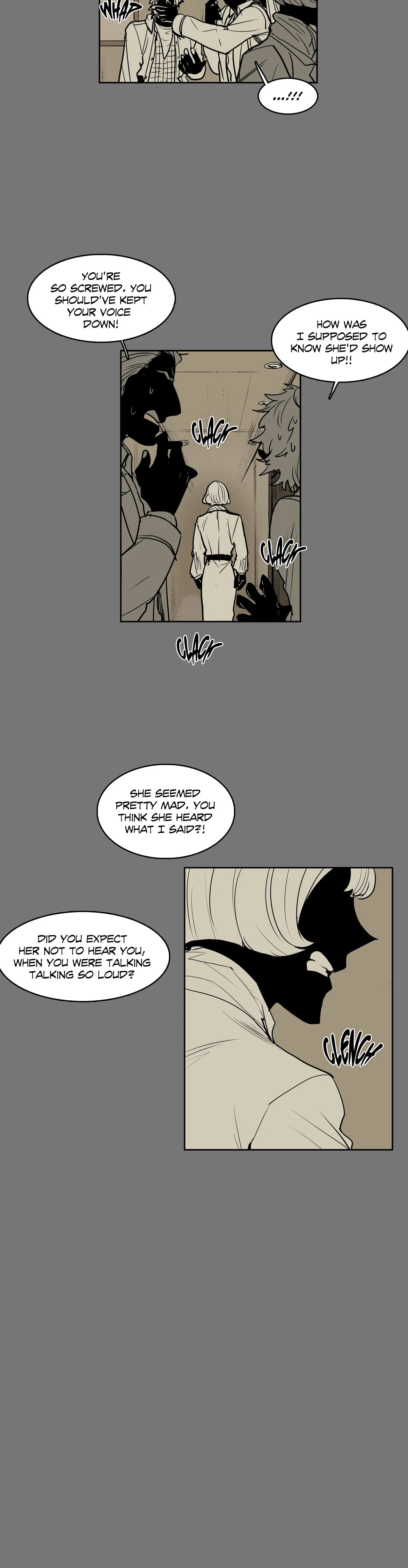 The Shop with No Name Chapter 40 page 18 - 