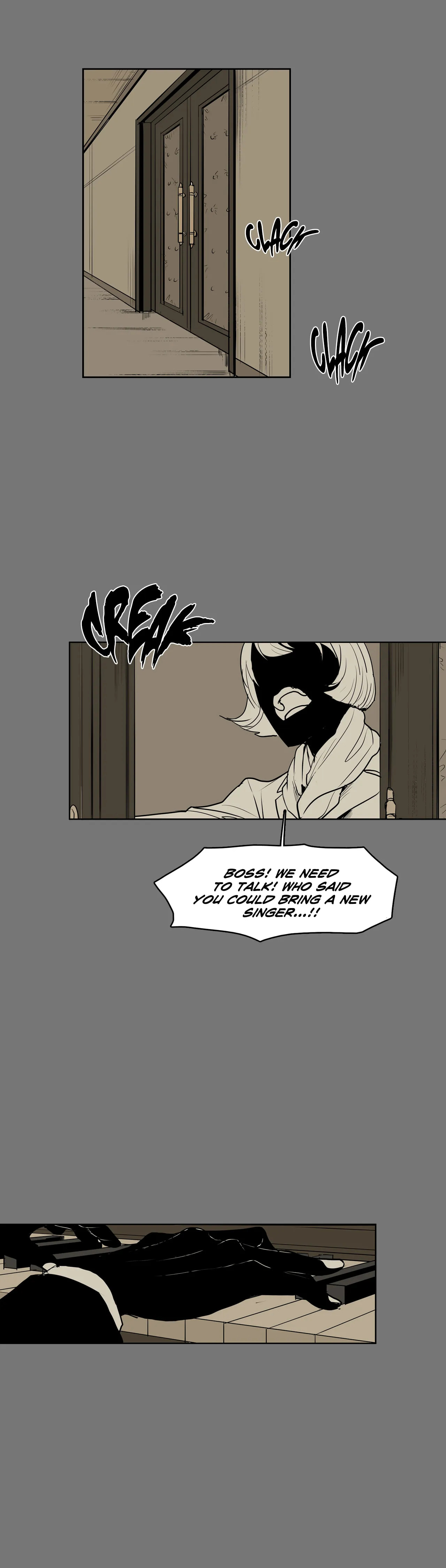 The Shop with No Name Chapter 40 page 19 - 