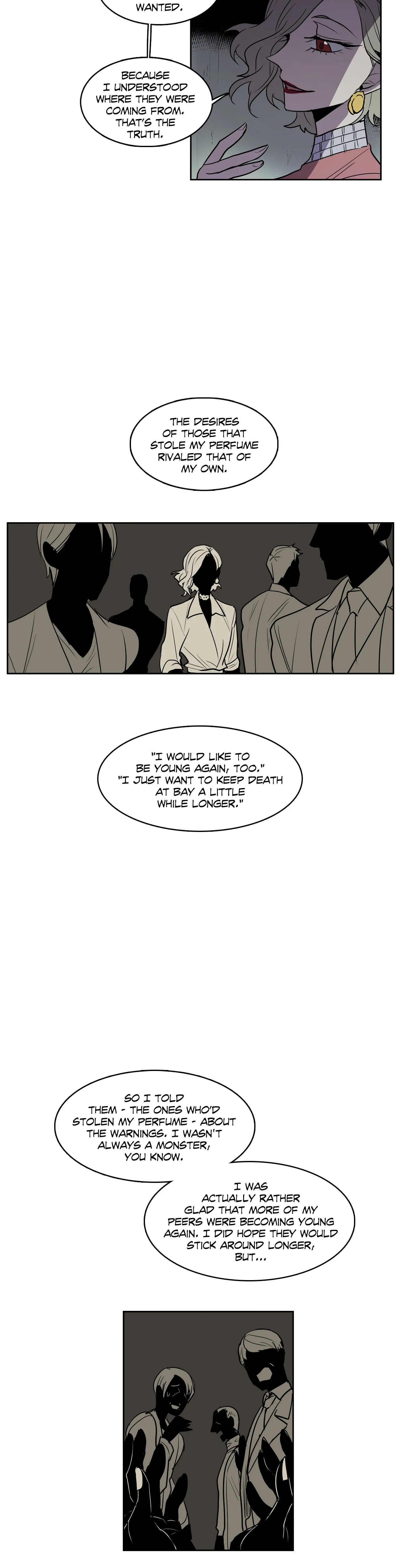 The Shop with No Name Chapter 40 page 3 - 