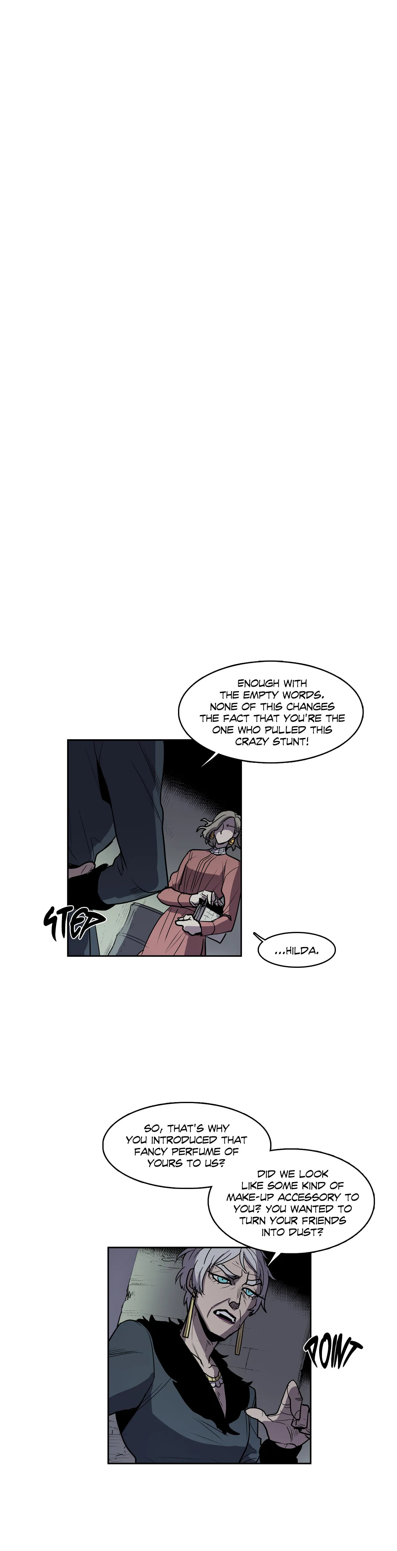 The Shop with No Name Chapter 40 page 6 - 