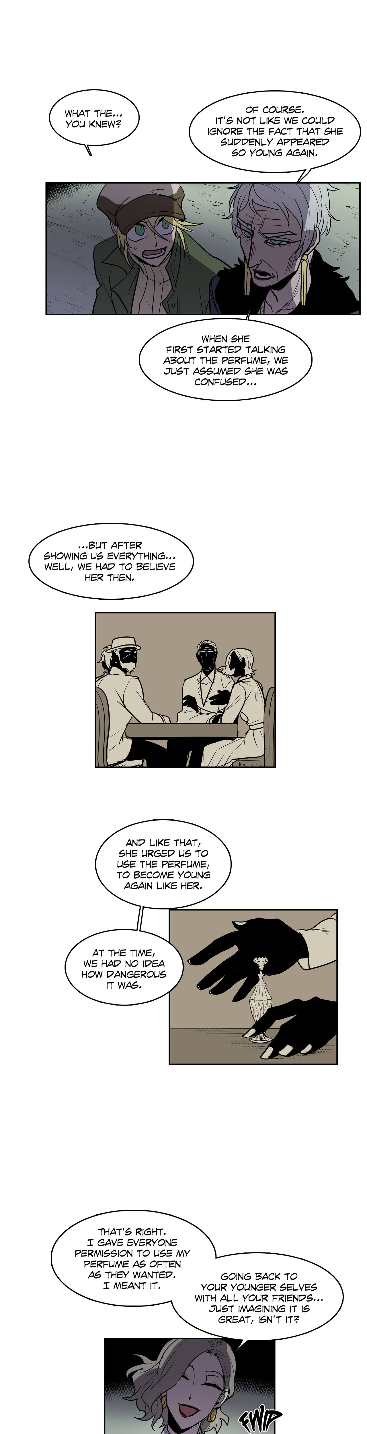 The Shop with No Name Chapter 40 page 7 - 