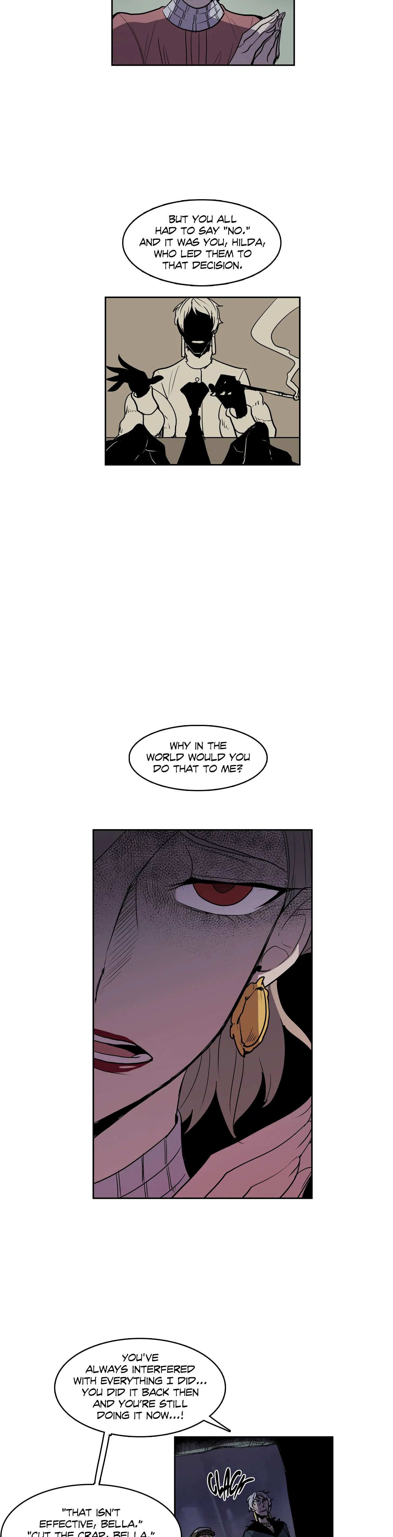 The Shop with No Name Chapter 40 page 8 - 