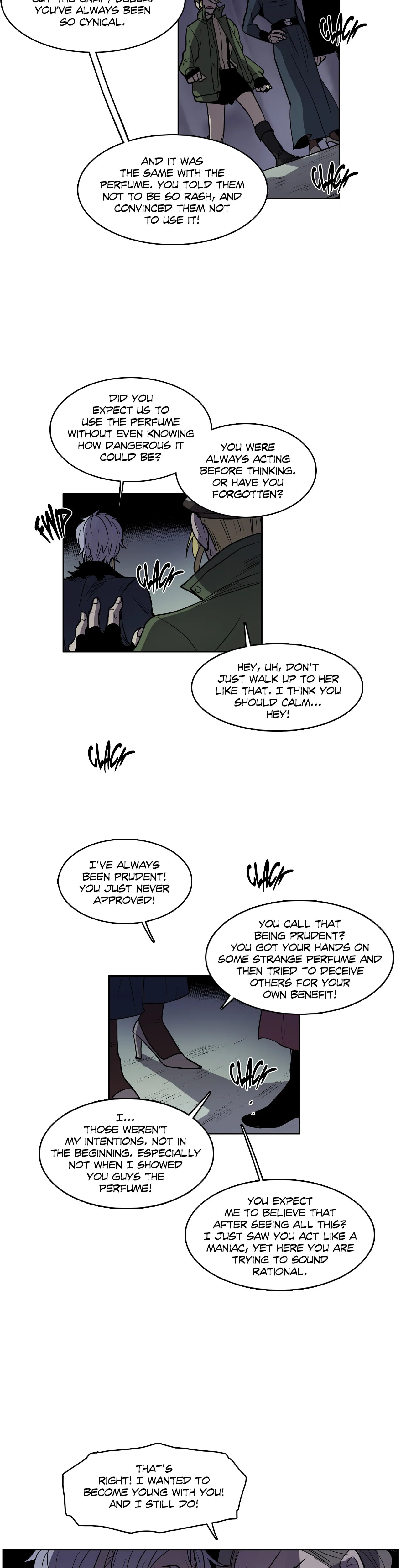 The Shop with No Name Chapter 40 page 9 - 