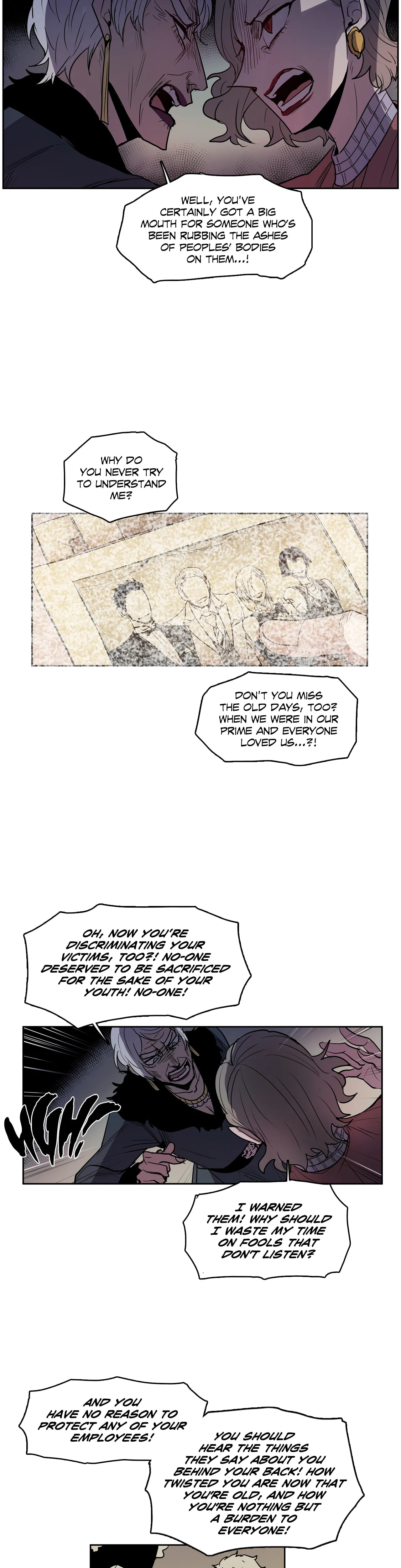 The Shop with No Name Chapter 40 page 10 - 