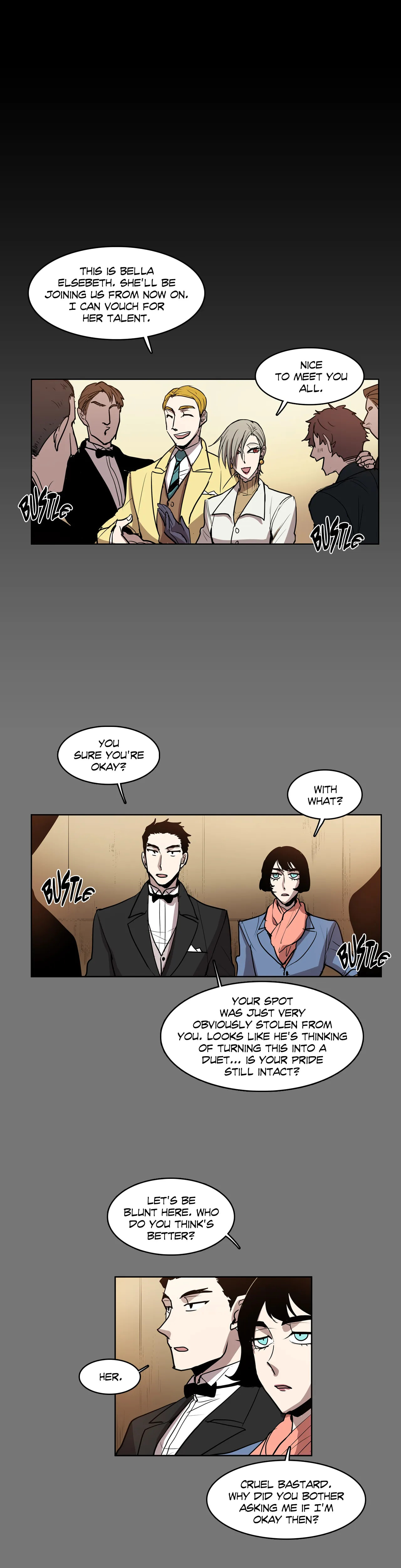 The Shop with No Name Chapter 41 page 1 - 