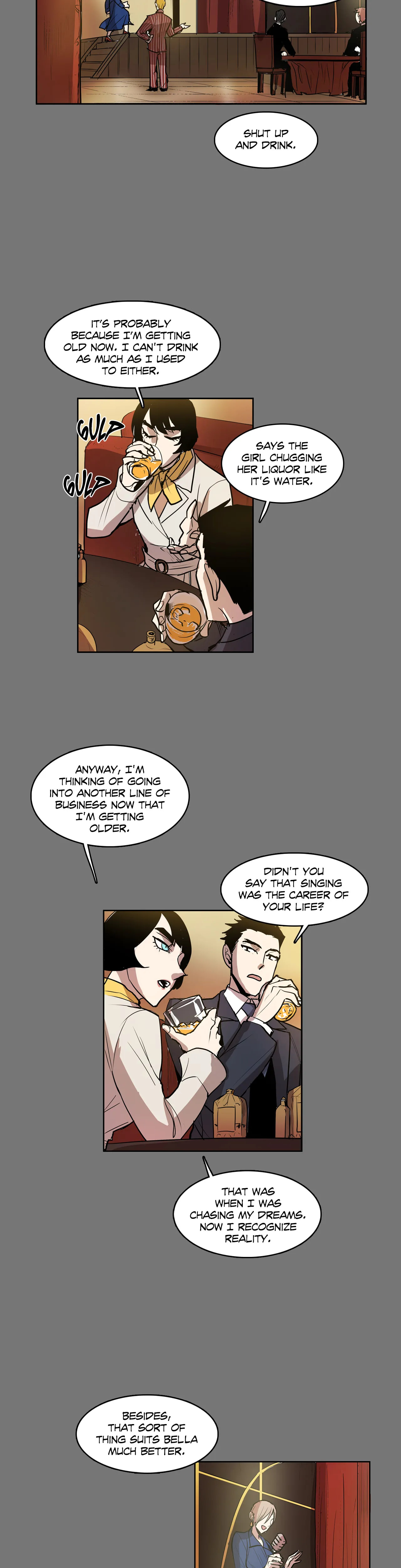 The Shop with No Name Chapter 41 page 11 - 