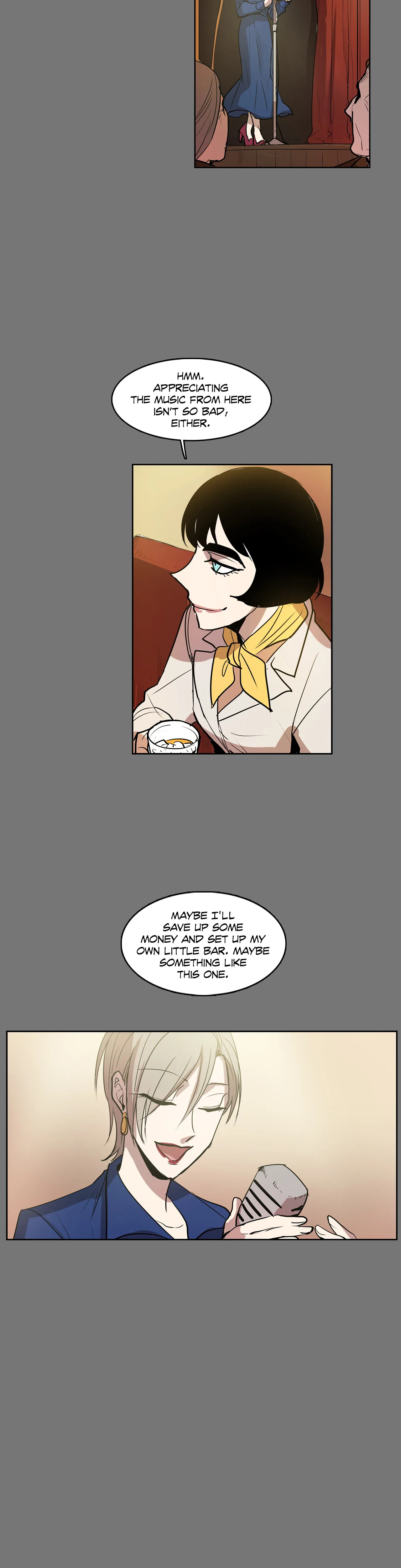 The Shop with No Name Chapter 41 page 12 - 