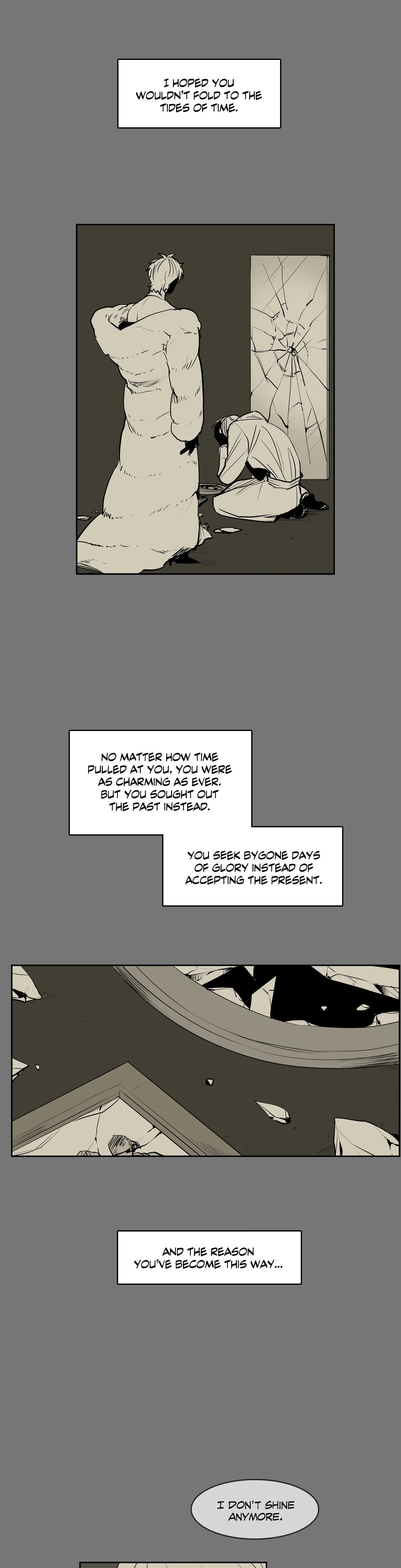 The Shop with No Name Chapter 41 page 15 - 