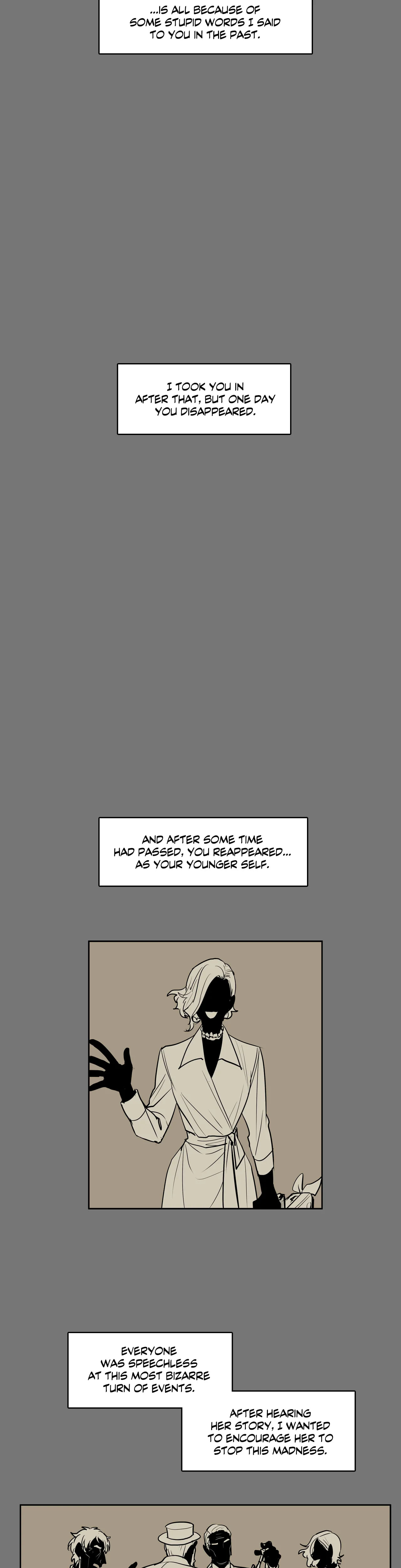 The Shop with No Name Chapter 41 page 17 - 