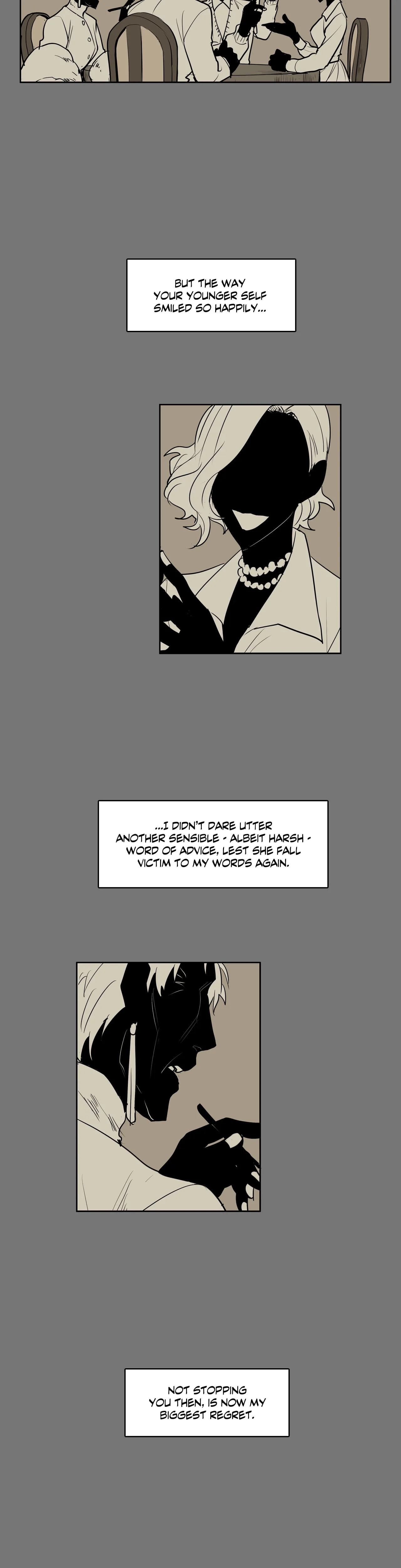 The Shop with No Name Chapter 41 page 18 - 