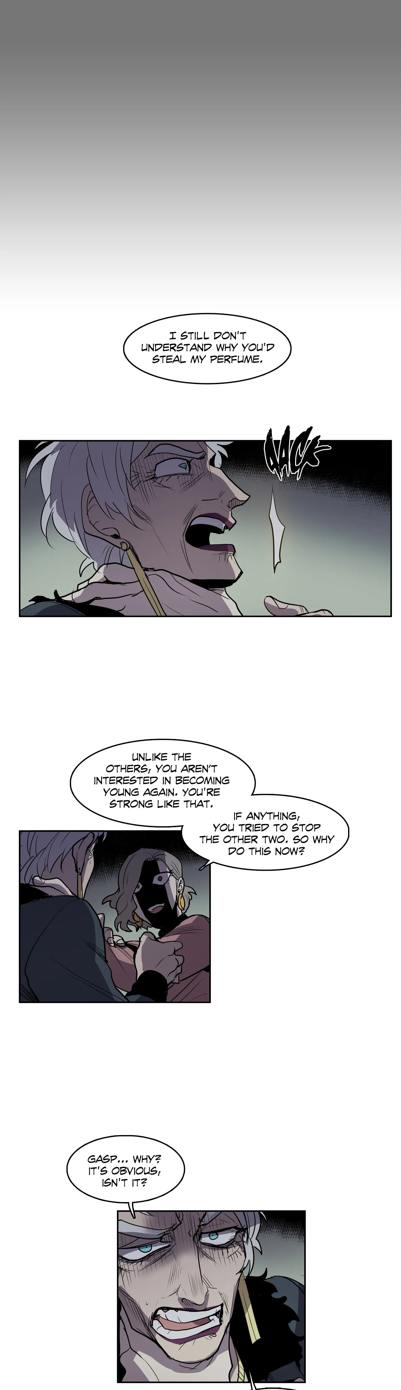 The Shop with No Name Chapter 41 page 19 - 
