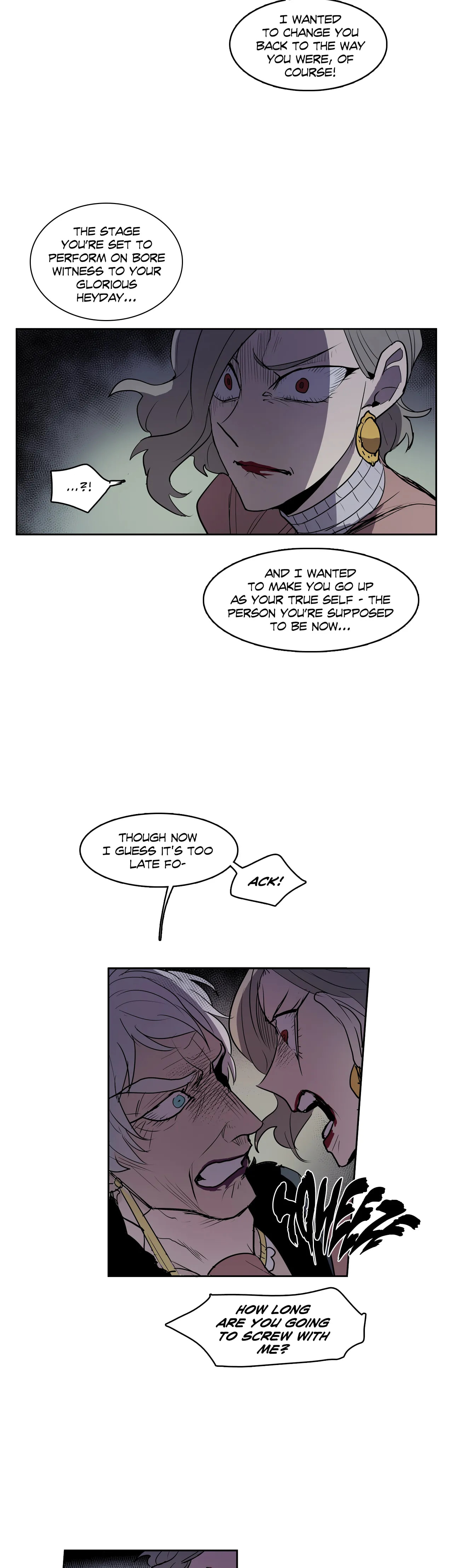 The Shop with No Name Chapter 41 page 20 - 