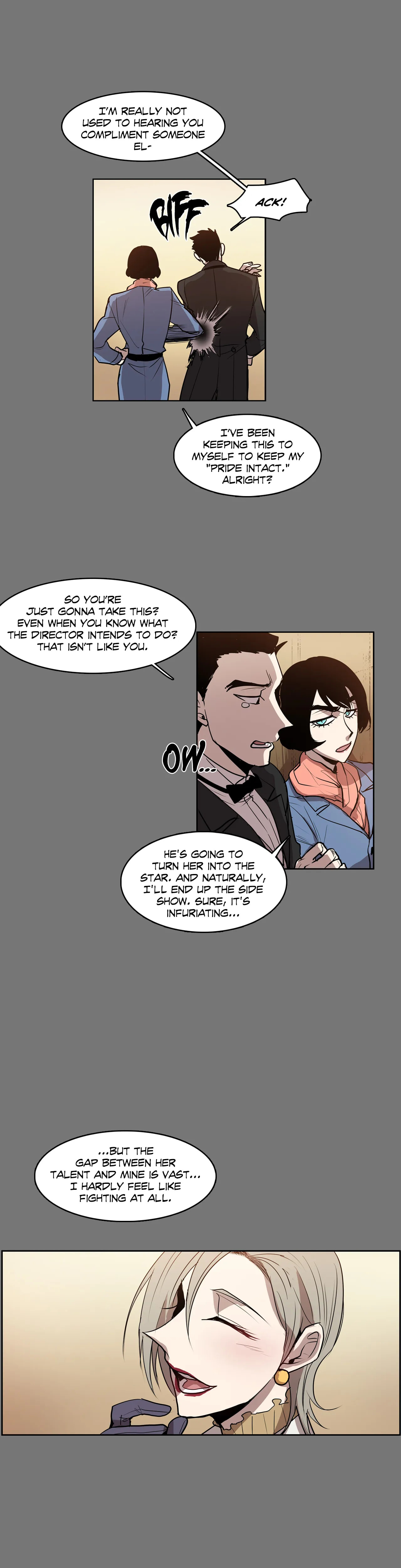 The Shop with No Name Chapter 41 page 3 - 