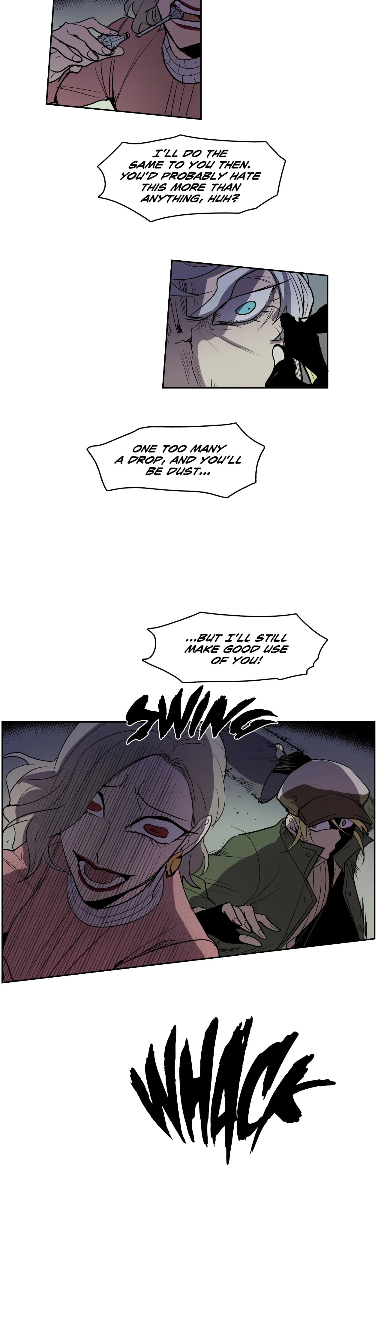The Shop with No Name Chapter 41 page 21 - 