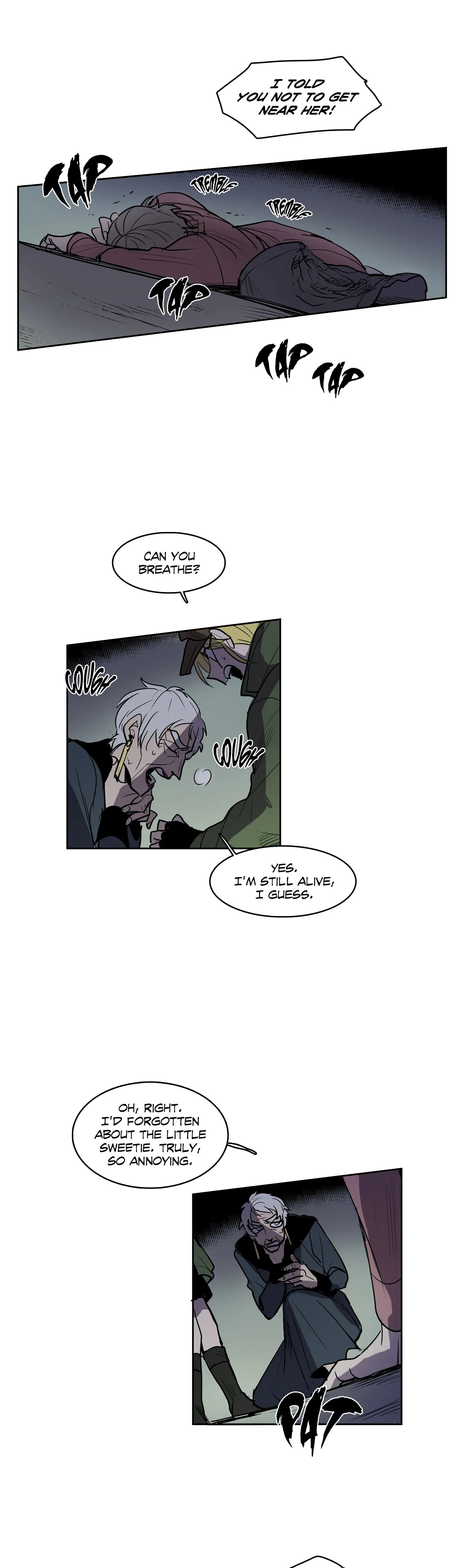 The Shop with No Name Chapter 41 page 22 - 