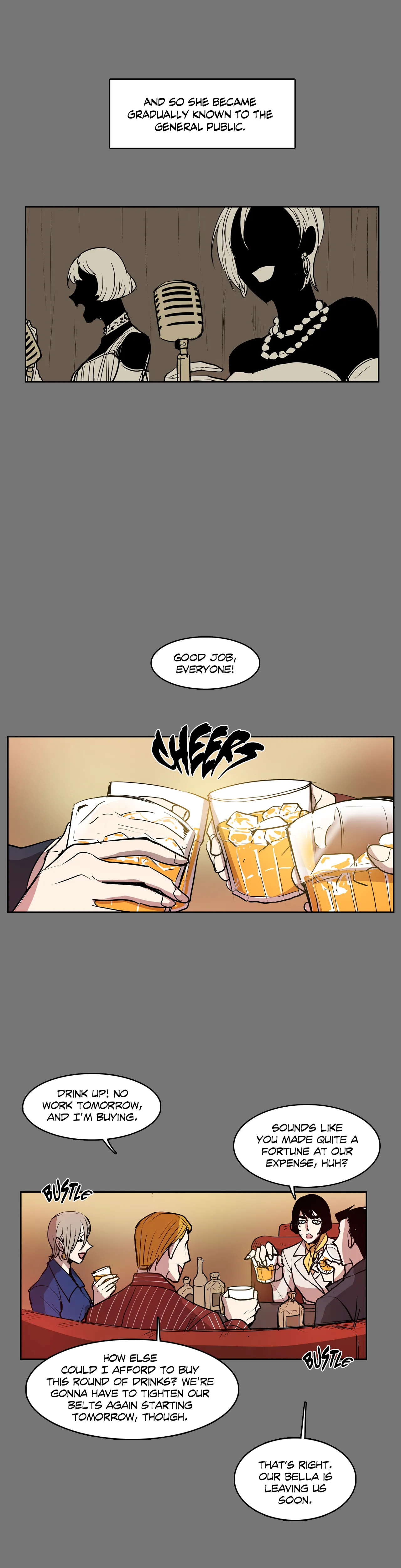 The Shop with No Name Chapter 41 page 6 - 