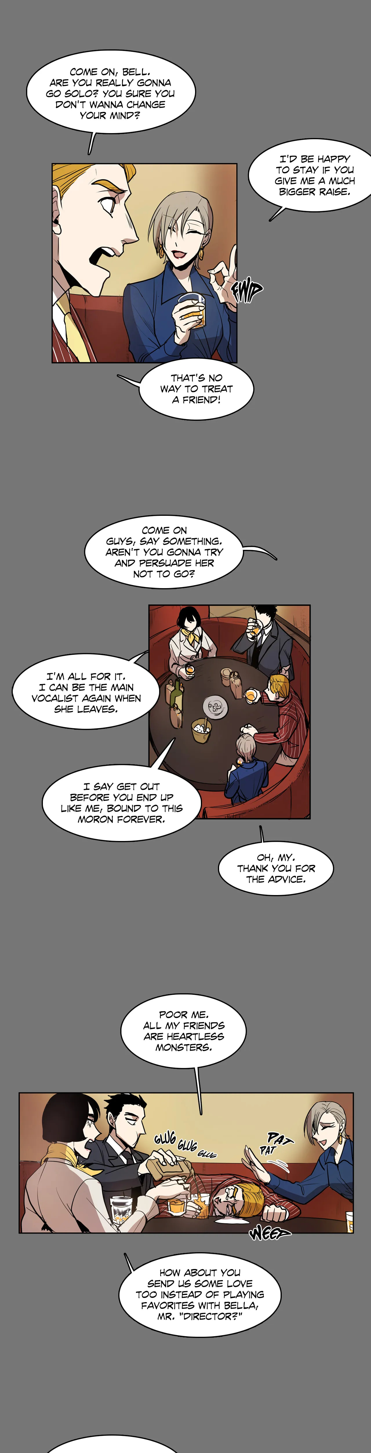 The Shop with No Name Chapter 41 page 7 - 