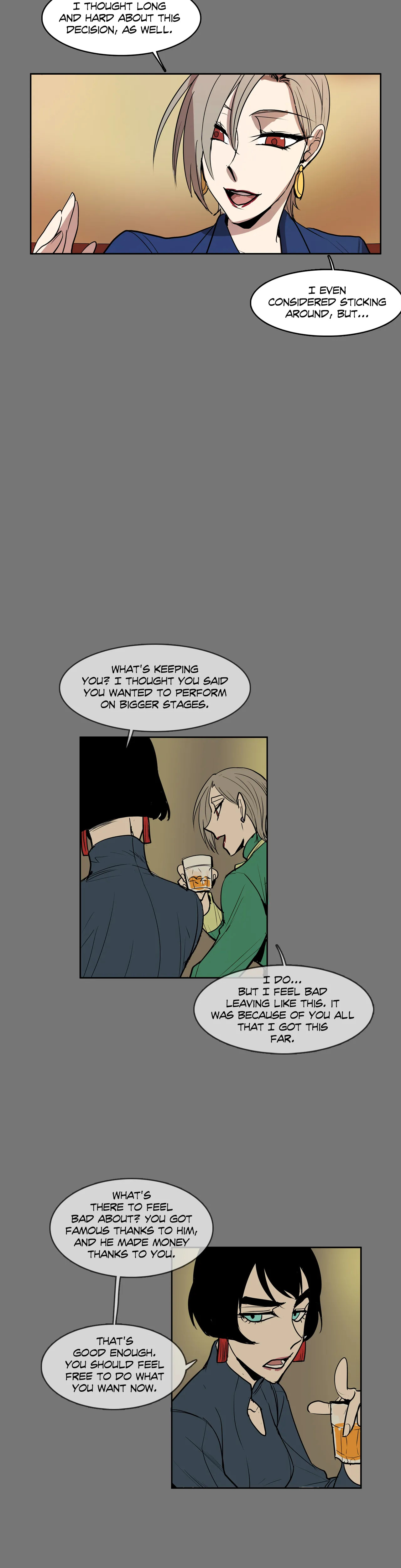 The Shop with No Name Chapter 41 page 8 - 