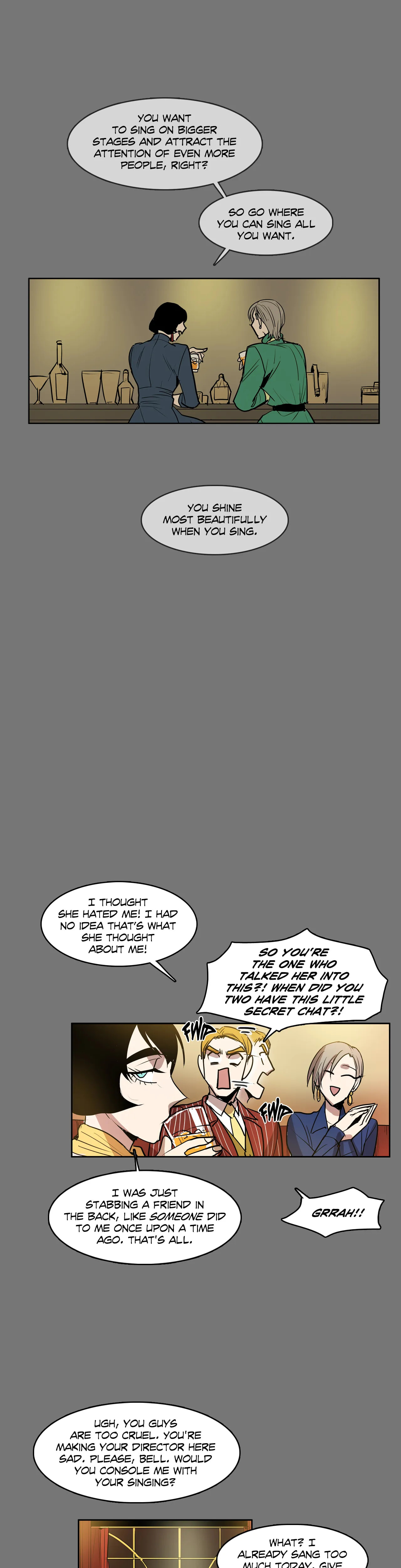 The Shop with No Name Chapter 41 page 9 - 