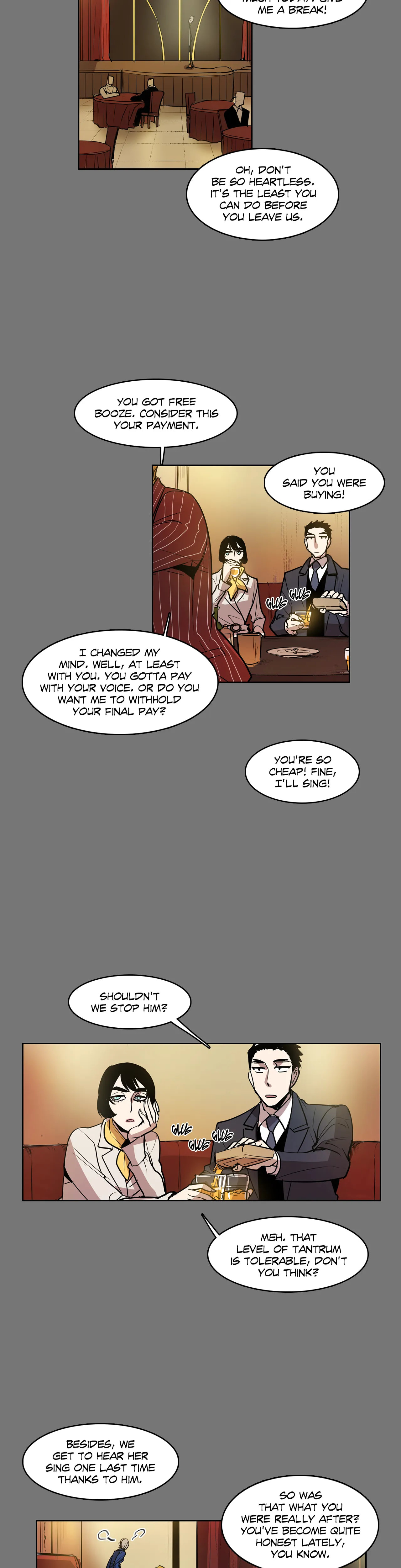 The Shop with No Name Chapter 41 page 10 - 