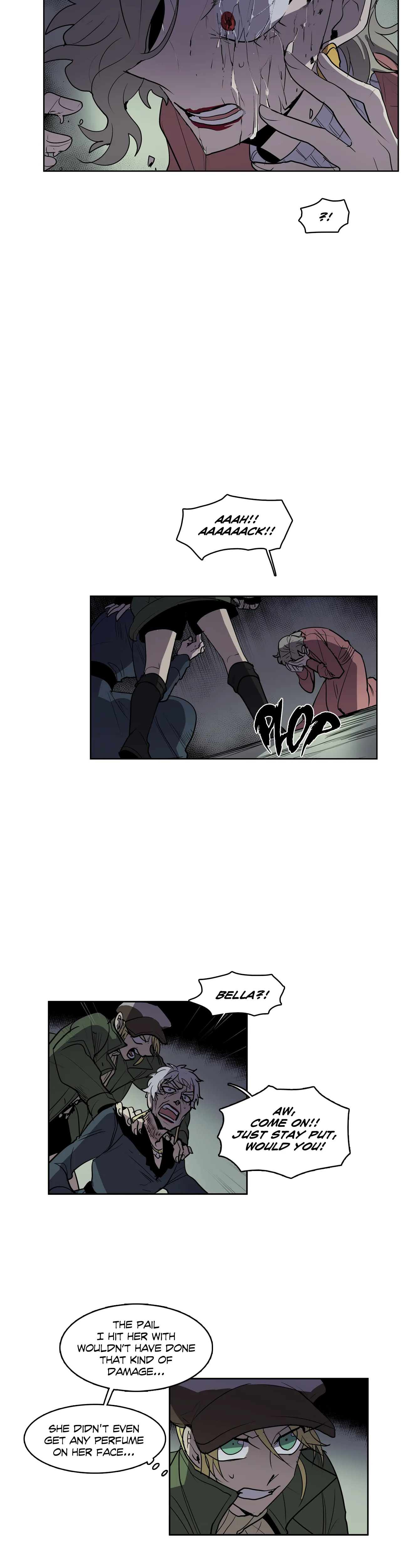 The Shop with No Name Chapter 42 page 2 - 